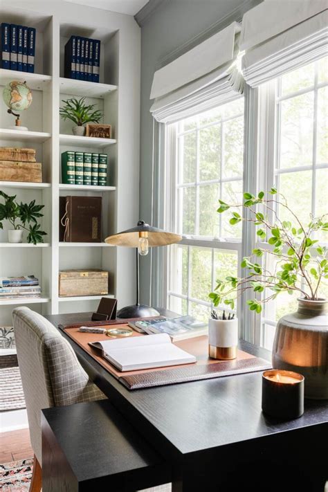 20 Office Design Ideas For The Best Home Office Setup To Increase Your