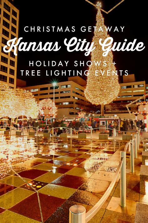 How to Spend the Christmas Holiday in Kansas City — tastebuds & travel