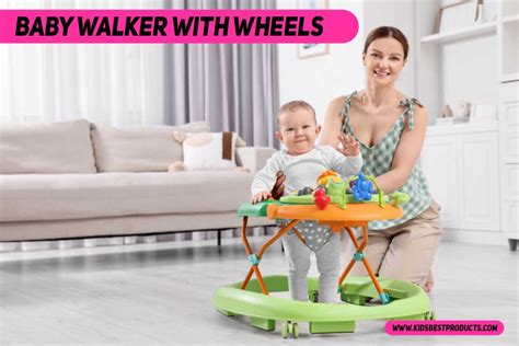 Best Baby Walkers with Wheels | 2024 Kids Best Products