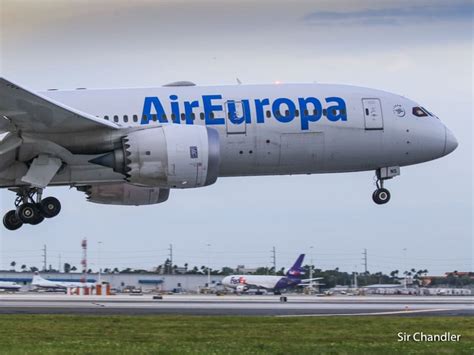 Air Europa Aumenta Su Presencia En El Mercado Argentino Diario El Sure O