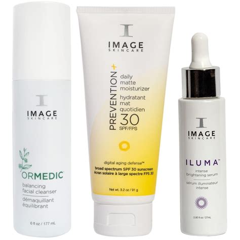 Image Skincare Balance And Brighten Bundle The Beauty Salon Ie