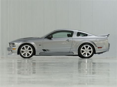 2005 Saleen Mustang S281 SC | Saleen | SuperCars.net