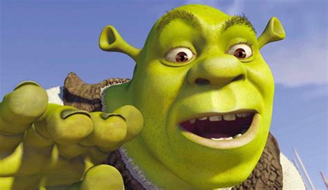 Shrek 5 DreamWorks Negociando Con Actores Del Elenco Original