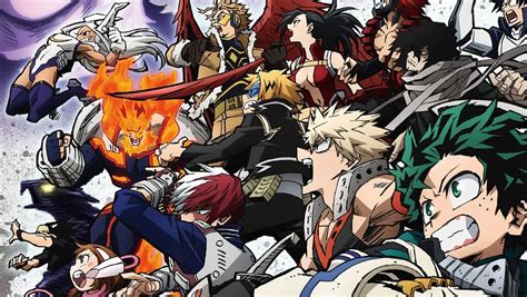 My Hero Academia Season 7 Release Date And Final Season Rumors