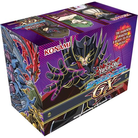 Yugioh Speed Duel Gx Box Mind Games