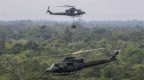 Tingkatkan Profesionalisme Prajurit Latancab Tni Ad Lebih Berteknologi