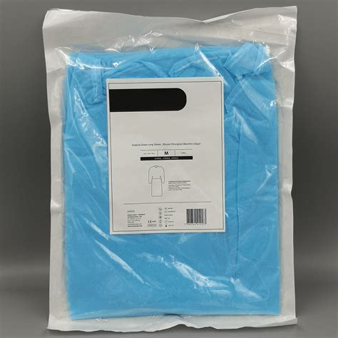 Medical Disposable Non Woven Surgical Clothes With Ce Approval China Medical And Disposable