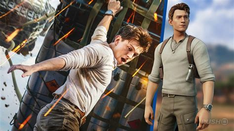 Tom Hollands Uncharted Movie Is Most Watched On Netflix Push Square