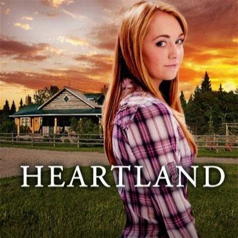 Heartland On Cbc Youtube