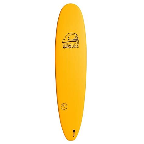 Tabla De Surf Softboard Quiksilver Break FrusSurf EXPERTOS En Softboards