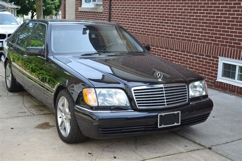 Fs S600 W140 V12 Mercedes Forums