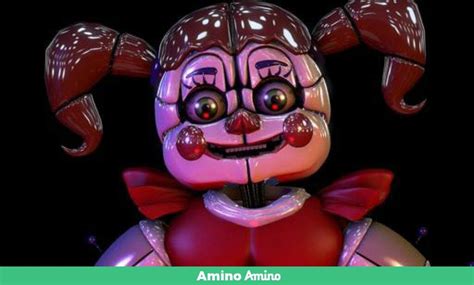 Baby Wiki °fnaf Sister Location Amino° Amino