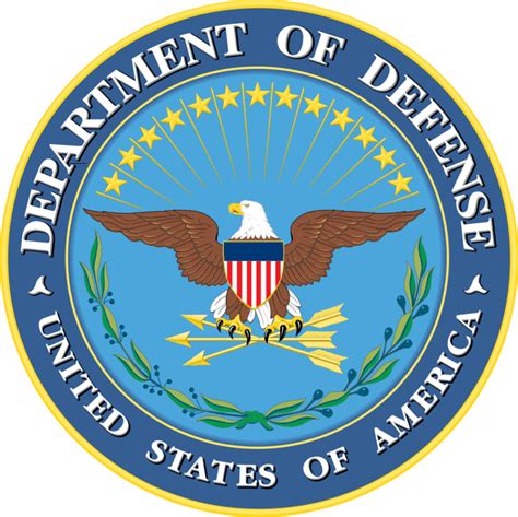 United States Department of Defense Seal | AllAboutLean.com