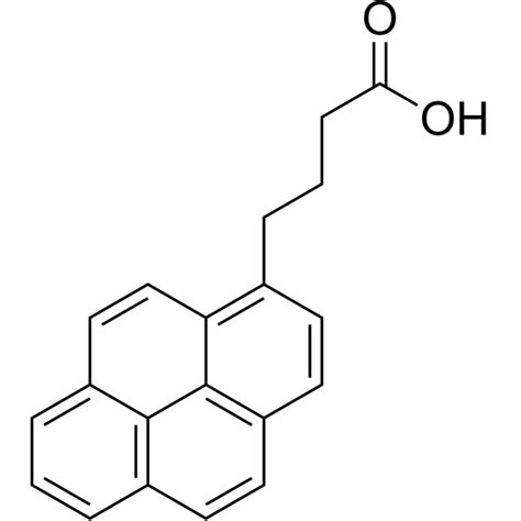 Pyrenebutyric Acid Fluorescence Probe Medchemexpress