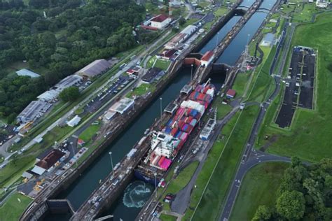 Trump Threatens To Take Back Control Of Panama Canal Over Ridiculous