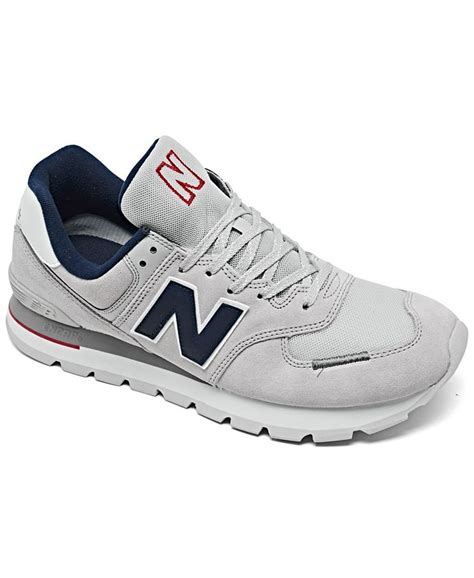 New Balance Men S 574 Rugged Casual Sneakers From Finish Line And Reviews Finish Line Men S