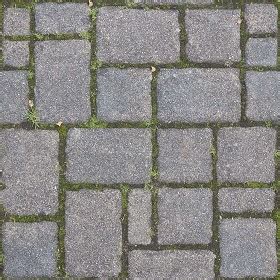 street paving cobblestone texture-seamless 21331