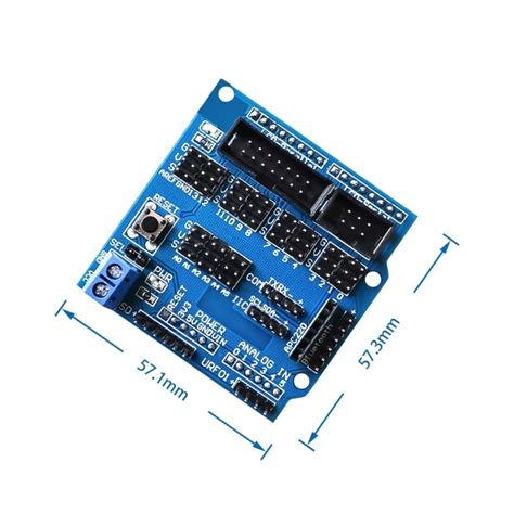 Carte D Extension De Capteur Pour Ardu37 Test Et Avis