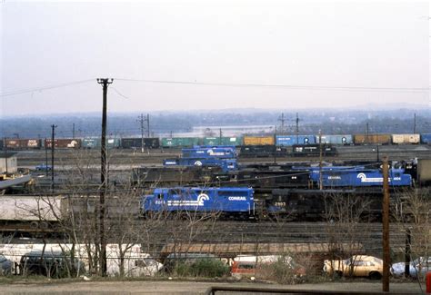 CR Enola, PA view, 5/15/79 | Conrail Photo Archive