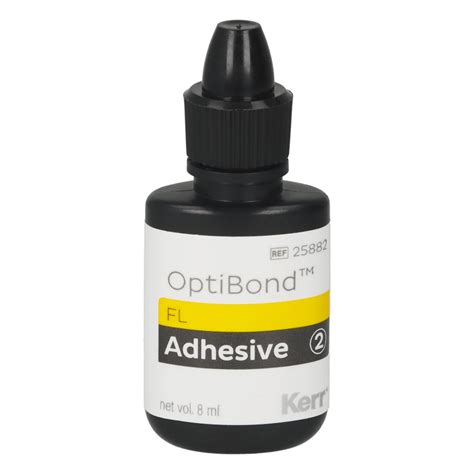 Optibond Fl Adhesive Ml Kerr Dentaltree Internetowy Sklep Stomatologiczny