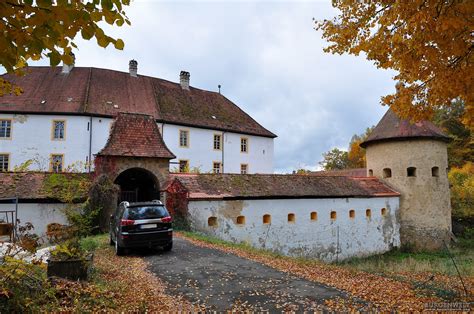 Burgenwelt Schloss Freienfels Deutschland