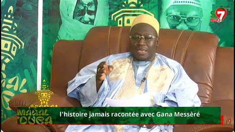 Direct Touba l histoire jamais racontée de Serigne Mor Mbacké Dojj