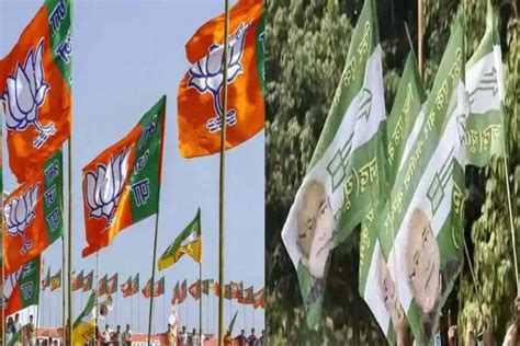 5 Jd U Mlas Merge With Bjp In Manipur