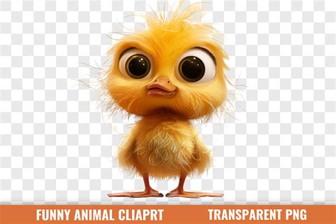 Funny Animals Clipart Graphic by CraftArt · Creative Fabrica