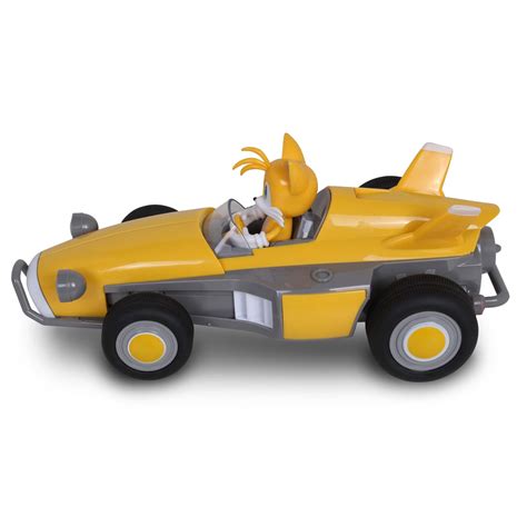 Nkok Team Sonic Racing Rc Tails The Fox G Best Buy