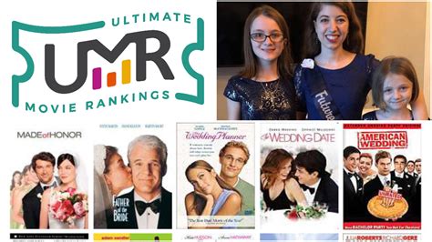 Wedding Movies | Ultimate Movie Rankings