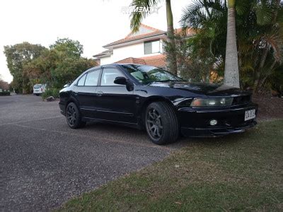 Mitsubishi Galant Wheel Offset Stock Custom Offsets