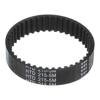 HTD 5M Rubber Timing Belt 215mm Pitch Length X 15mm Width 43 Teeth EBay