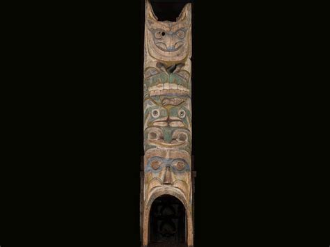 Sacred Nuxalk Nation Totem Pole Finally Repatriated