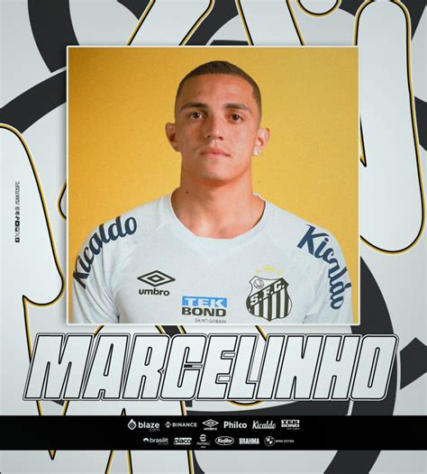 Santos Anuncia A Contrata O Do Atacante Marcelinho Conhe A Mais Sobre