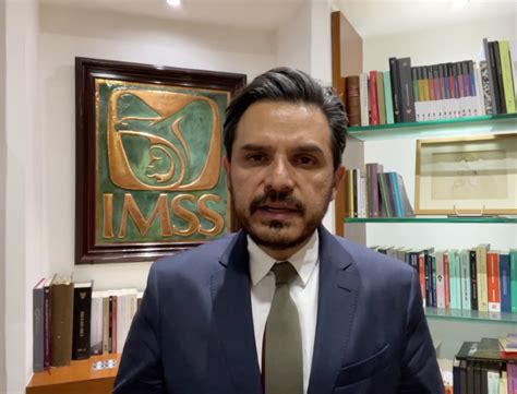 Imss Bienestar Garantizará Atención Médica Gratuita Universal Y De