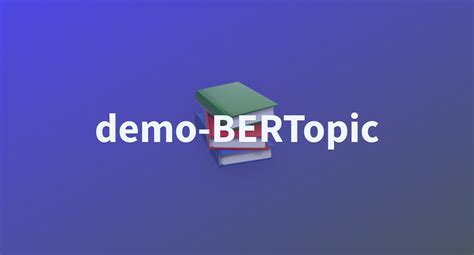 Conceptamagic Demo Bertopic At Main