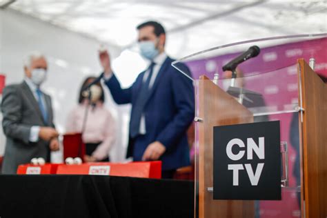 CNTV confirmó que habrá franja electoral para la elección del Consejo