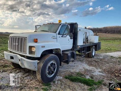 1991 Chevrolet Kodiak C7500 Auctions Equipmentfacts