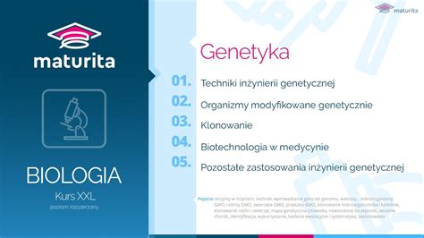 Mutacje I Choroby Genetyczne Kurs Maturalny Z Biologii Demo