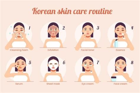 7 Best Korean Beauty Products Skincare Routine For Healthy And Glass