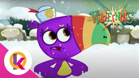 🌰 🚀 Wildernuts Winters On The Way S1 E04 Kids Cartoon Kids