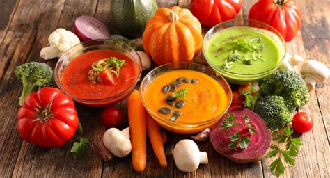 9 Awesome Blender Soup Recipes that Will Blow Your Mind! - The Healthy Treehouse