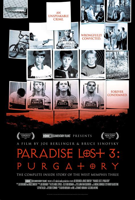 MULTIMEDIA: New HBO Documentary on Freed Death Row Inmate--"Paradise ...