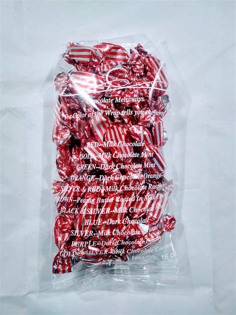 16 Oz Cello Bags Bakers Candies