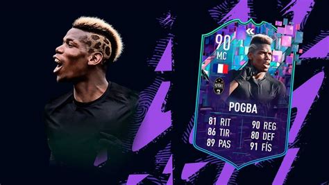 Fifa 23 ¿merece La Pena Paul Pogba Flashback Solución Del Sbc