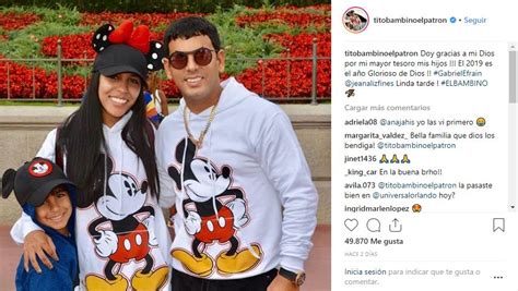 Tito El Bambino” Y Un Mensaje Desesperado Por La Salud De Su Hermana