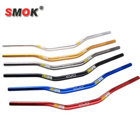 Smok Manillar Universal Para Motocicleta Empu Aduras De Metal Barra