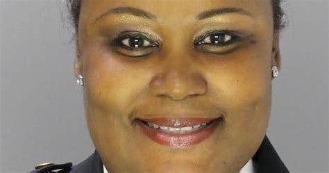 Mitchell The First Black Female Police Chief Is Right Under Our Noses