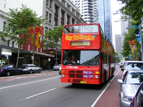 City Sightseeing Australia Showbus Bus Image Gallery