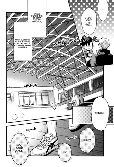 [micromacro] Steal A Persons Heart Haikyuu Dj [eng][bdas